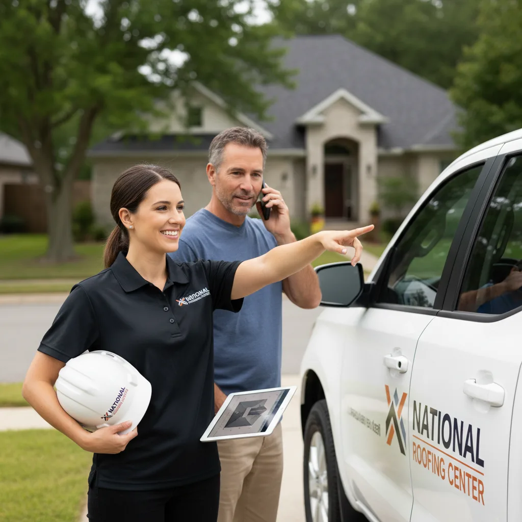 National Roofing Center customer support in Haverstraw