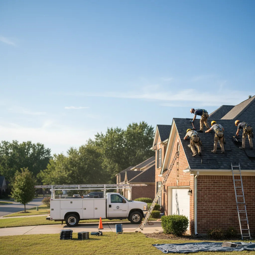 Roof Repair in Haverstraw
